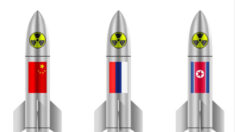 Est-ce que la Chine, la Russie et la Corée du Nord vont recourir aux armes nucléaires?