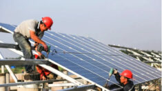 Le «sale secret»: les panneaux solaires fabriqués en Chine ont une empreinte carbone d’au moins 3 fois plus élevée que les estimations de l’ONU, selon une étude