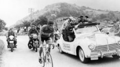 Cyclisme: décès de Federico Bahamontes, premier Espagnol vainqueur du Tour de France