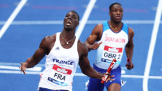 Athlétisme: six Français en plus sélectionnés, Fall aligné en individuel sur 100 m