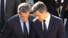 L’ex-président Nicolas Sarkozy aimerait voir Gérald Darmanin accéder à l’Élysée en 2027