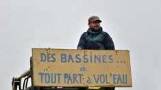 Bassines du Poitou: les opposants s’élancent à vélo vendredi vers Paris