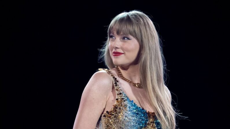 Taylor Swift, le 31 mars 2023. (Photo SUZANNE CORDEIRO/AFP via Getty Images)