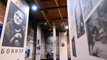 En Russie, dissolution du Centre Sakharov, il abritait notamment un musée sur les crimes soviétiques