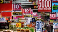 Inflation: le PDG de Carrefour demande un moratoire sur une loi encadrant les promotions