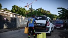 Sécheresse: nouveau tour de vis sur les robinets d’eau à Mayotte
