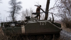 L’armée russe revendique la prise d’un village dans le nord-est de l’Ukraine