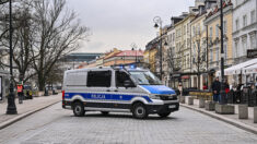 Pologne: arrestation de deux Russes diffusant du matériel de propagande de Wagner