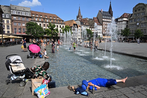 (Photo FREDERICK FLORIN/AFP via Getty Images)