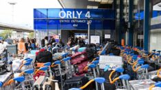 « Pagaille » à l’aéroport de Paris-Orly à cause d’une panne « inédite » du système de bagages