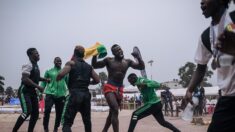 «Défi relevé» à Kinshasa, où s’achèvent les jeux de la Francophonie