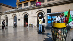 Grève à la gare de Marseille: le maire enjoint la SNCF à nettoyer