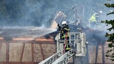 Alsace: 11 personnes présumées mortes après un incendie dans un centre d’accueil