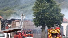 Incendie dans un foyer d’handicapés en Alsace: 11 personnes «manqueraient à l’appel»