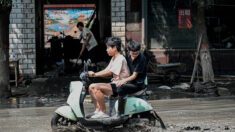 Chine: «pertes énormes» pour les victimes non averties de la montée des eaux