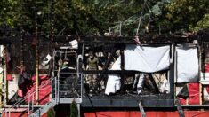 Incendie de Wintzenheim: deux juges d’instruction chargés de l’enquête