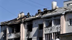 Guerre en Ukraine : frappes russes sur deux villes de l’ouest