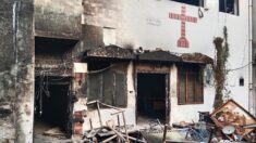 Pakistan: incendie d’églises à la suite d’allégations de blasphème