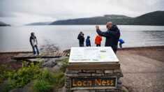 Monstre du Loch Ness: «quatre bruits distincts», entendus lors d’une grande expédition ce week-end