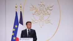 Emmanuel Macron requiert la libération des quatre Français détenus «dans des conditions inadmissibles» en Iran