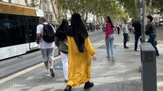Abaya et qamis interdits en classe «dès lundi»