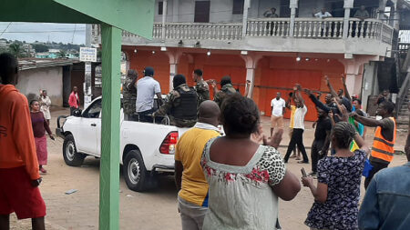 Gabon: coup d’État militaire après l’annonce de la victoire d’Ali Bongo à la présidentielle