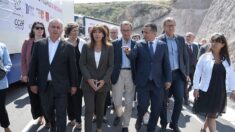 Le soutien d’élus français n’a pas suffit pour que le convoi humanitaire franchisse le blocus du Karabakh