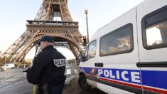 Alerte à la bombe: la tour Eiffel évacuée en début d’après-midi