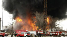 Russie: au moins 35 morts dans l’immense incendie d’une station-service au Daguestan