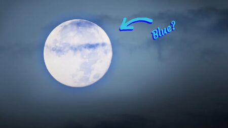 Une super lune « bleue » prévue pour la fin août, et aussi la plus grande super lune de l’année : voici ce qu’il faut savoir