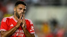 Foot: l’attaquant portugais Gonçalo Ramos s’engage avec le PSG