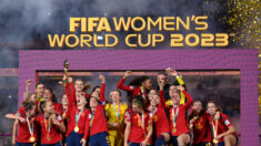 Mondial féminin: l’Espagne sur le toit du monde, en battant l’Angleterre