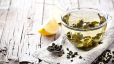10 raisons de boire du thé vert