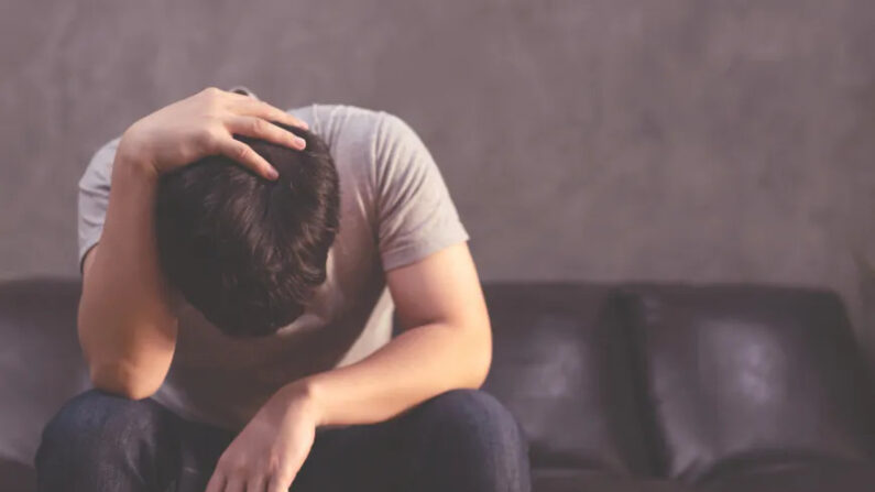 Un tiers des personnes ne répondent pas aux antidépresseurs. (chaipong pramjit/Shutterstock)