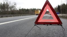 Haute-Garonne: il change une des roues de sa voiture sur l’autoroute et se fait percuter par un poids lourd