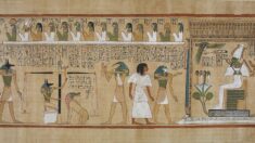 Un manuscrit égyptien de plus de 4000 ans enfin reconstitué et décodé