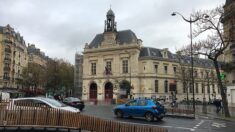 Paris 20e: il force des bureaux et menace le maire afin d’obtenir un logement social – un logement lui est finalement attribué