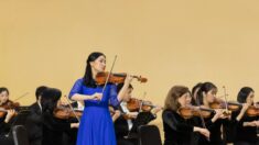 L’orchestre symphonique de Shen Yun interprète le concerto pour violon «Butterfly Lovers»
