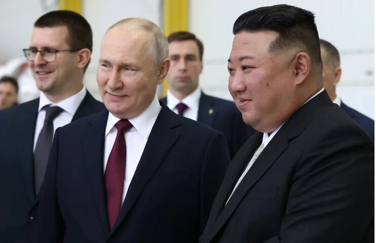 ANALYSE: Pourquoi Kim Jong-un a-t-il rencontré Poutine et qu'est-ce que cela signifie pour Xi Jinping?