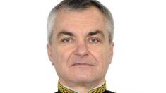 Un commandant de la flotte russe, donné pour mort par Kiev, présent à une réunion, selon Moscou
