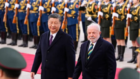 Le rassemblement mondial qui accueille la Chine et la Russie pour faire avancer la stratégie communiste
