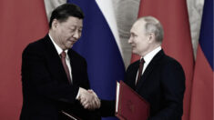 L’alliance de la Chine avec la Russie menace le monde libre