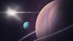 Une nouvelle planète semblable à la Terre se cacherait dans le système solaire externe, selon des astronomes