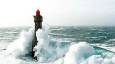 La France affronte la tempête Domingos a priori «moins sévère» que Ciaran