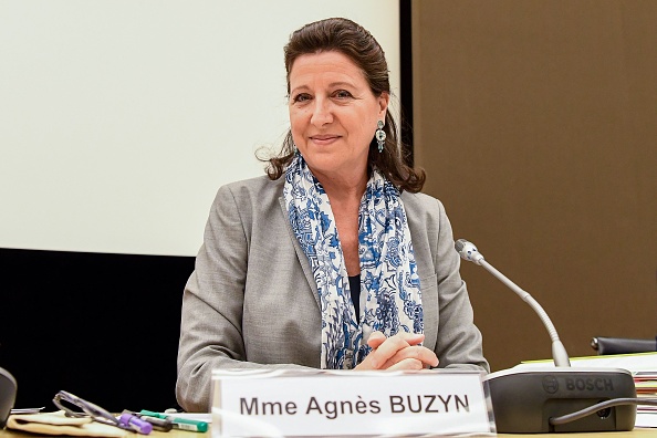 L'ancienne ministre française de la Santé, Agnès Buzyn, à l'Assemblée nationale française à Paris, le 30 juin 2020. (BERTRAND GUAY/AFP via Getty Images)