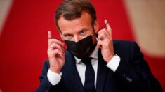 Un généraliste suspendu pour avoir examiné le statut vaccinal d’Emmanuel Macron