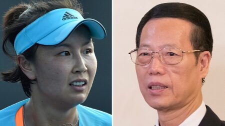 Tennis: l’affaire Peng Shuai, de l’accusation au retour de la WTA en Chine