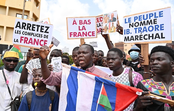 (Photo ISSOUF SANOGO/AFP via Getty Images)