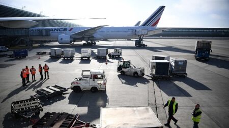 L’aérien français «fermement opposé» à une nouvelle taxe