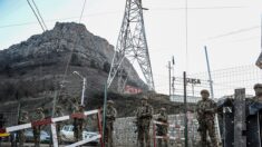 Karabakh: l’offensive de Bakou ne cessera que si les séparatistes «déposent les armes»